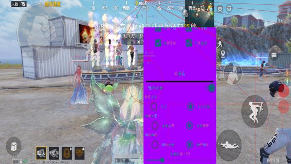 和平精英《太极》辅助