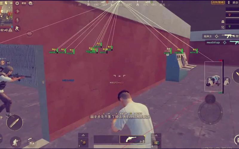 和平精英引擎直装【鹤童】发布：稳定无卡顿，观透与自瞄功能一应俱全